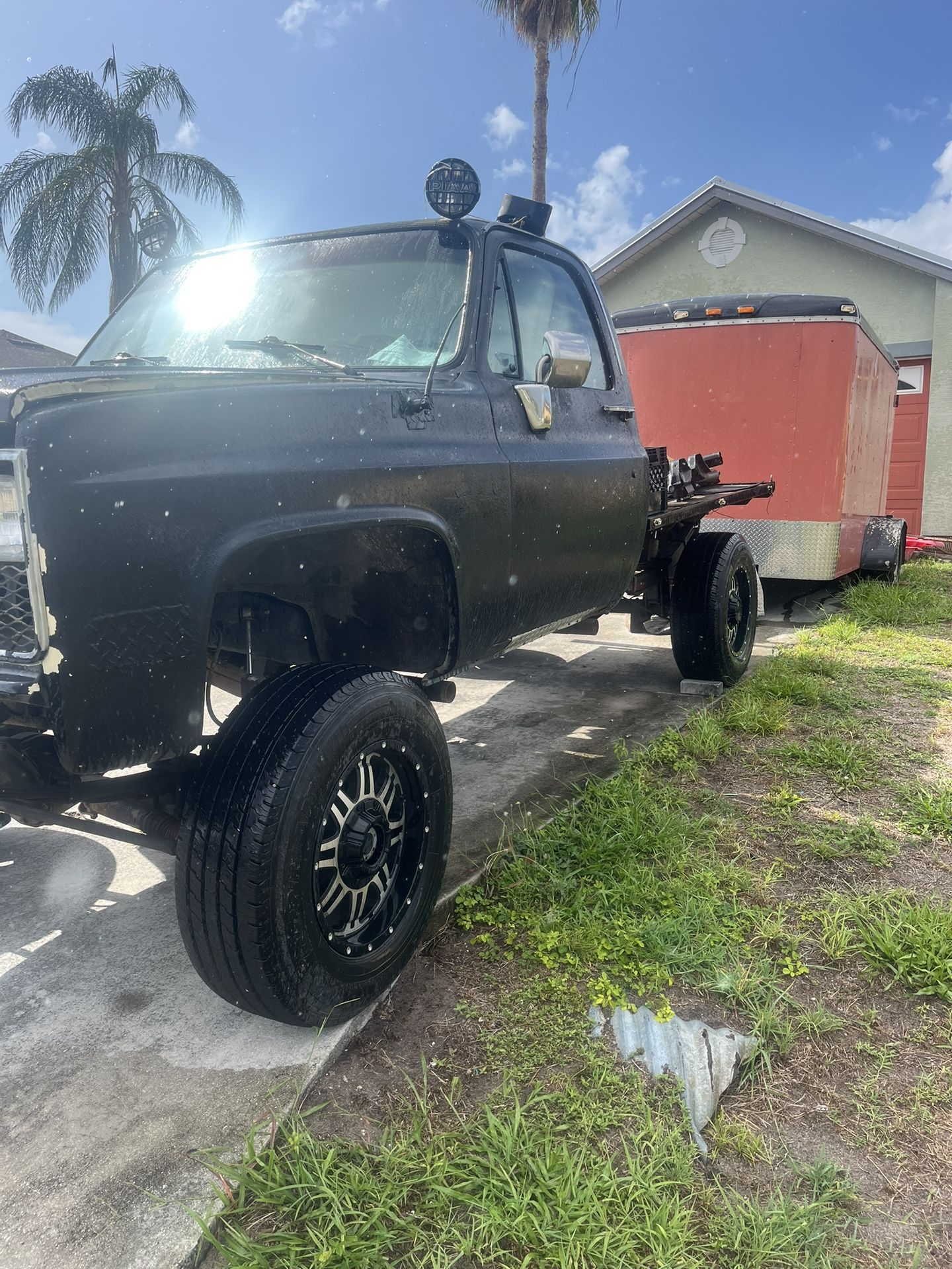 1985 Chevrolet C/K 20