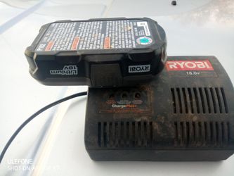 Ryobi 18V Charger 