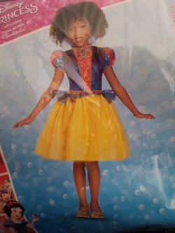 Snow White Costume