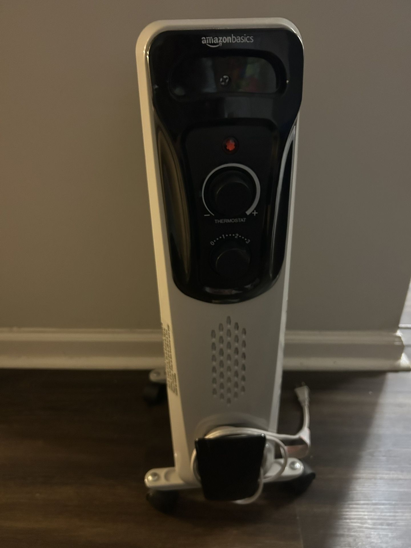 Amazon Basics space Heater