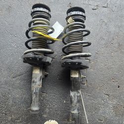 2013 to 2019 Cadillac XTS AWD set of front Struts.original GM part