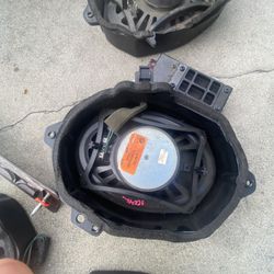 Speakers 