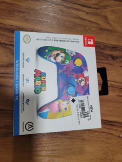Nintendo Switch Wireless Controller