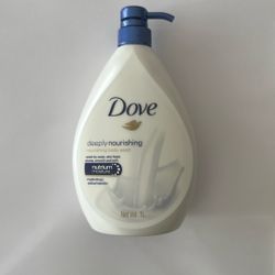 Dove body Wash 