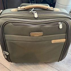 Briggs & Riley Wheeled Briefcase