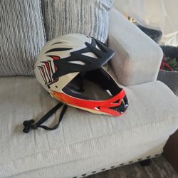 helmet
