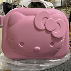 Hello Kitty Makeup Bag 