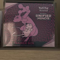 Unified Minds ETB