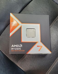 AMD Ryzen 7 9000 Series Processor