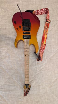 Ibanez RG470MB Autumn Fade Metallic (2019) HSH w/ Hardshell Case