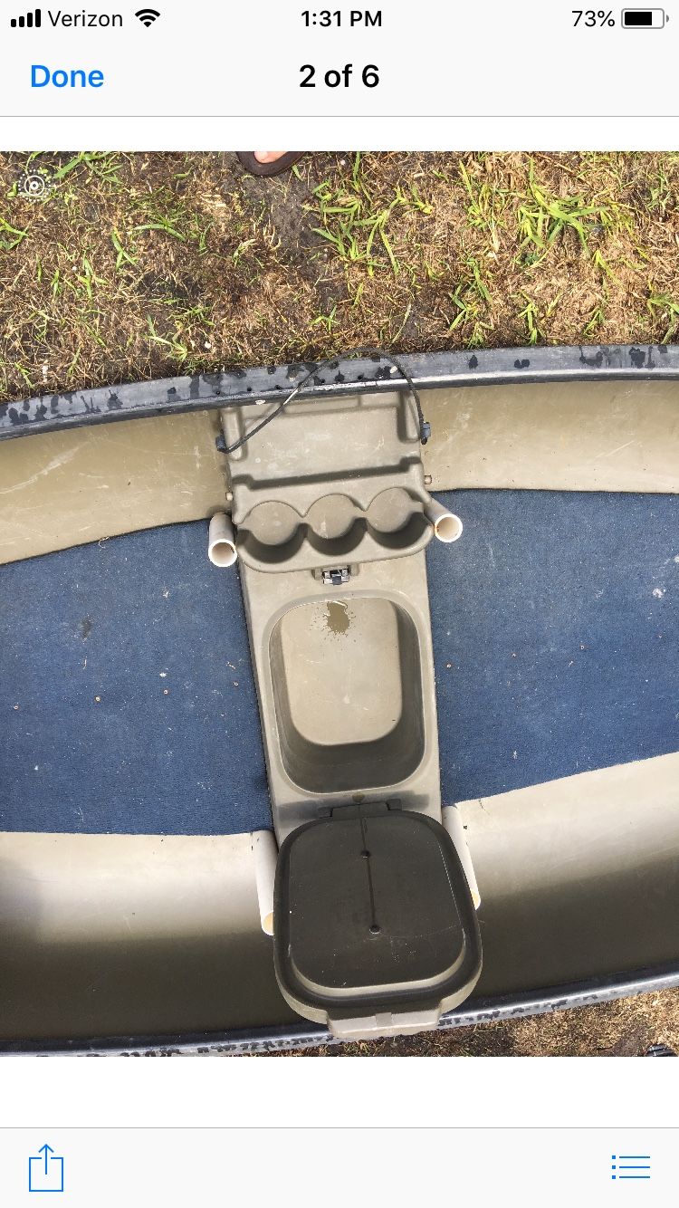 northeast outfitters 14 ft canoe