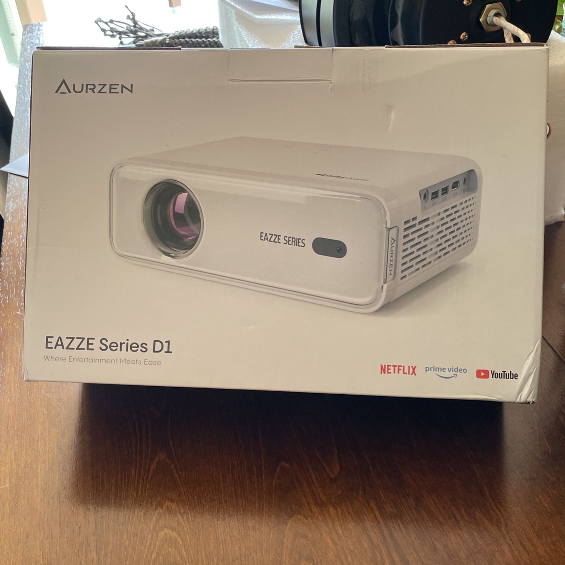 Aurzen Projector Eazze D1