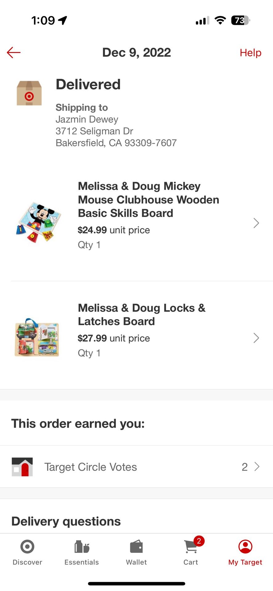 Toy Puzzles