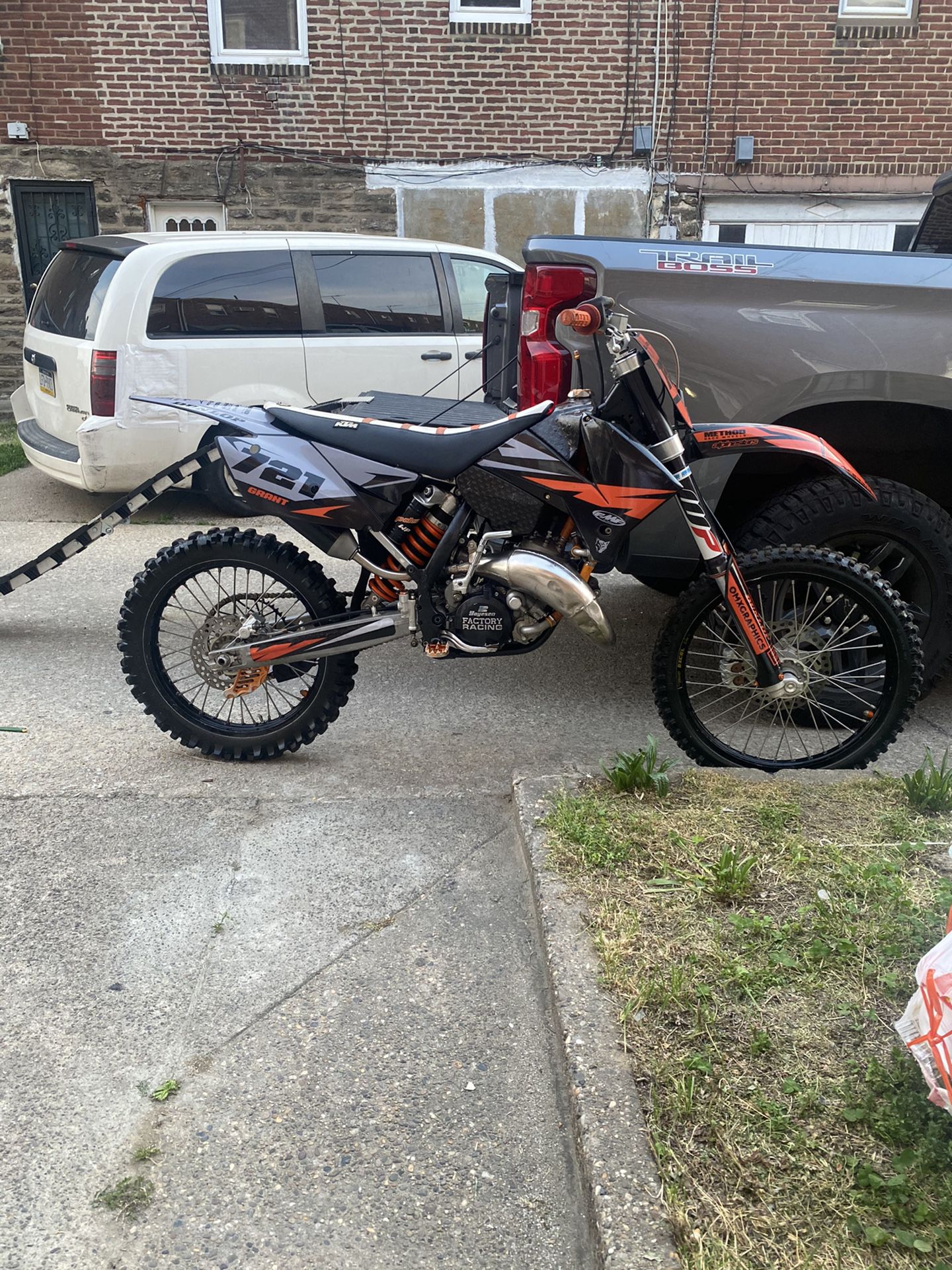KTM 125 For Sale - ZeCycles