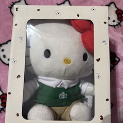 Hello Kitty Starbucks Collection 