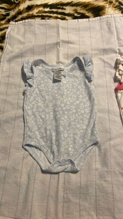 Ropa  para niña   3/6 meses