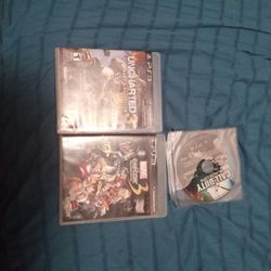 PS3 Games