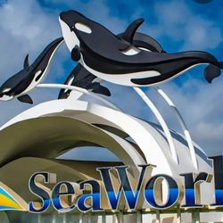 SEA WORLD TICKETS 