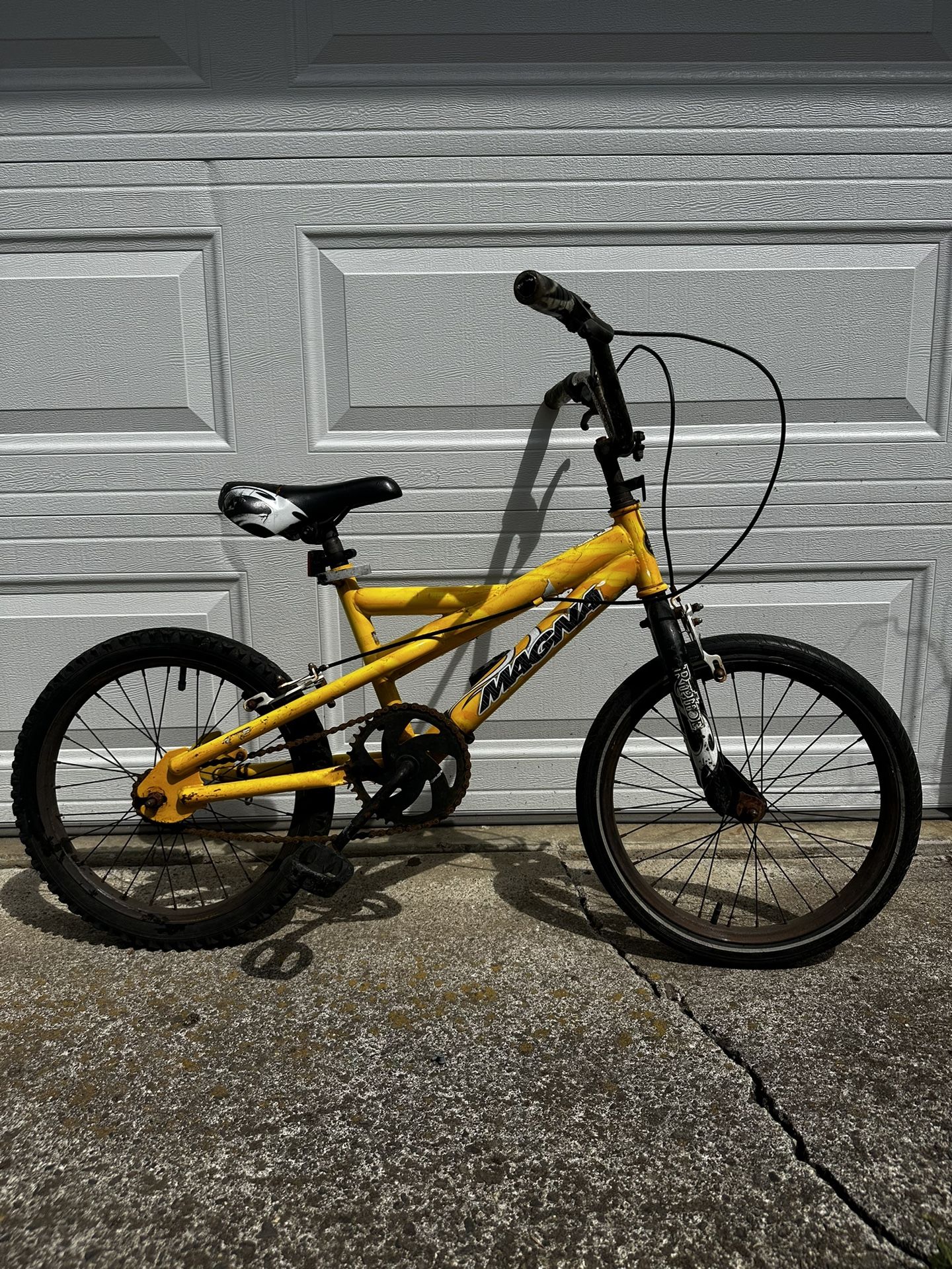 18in Bike