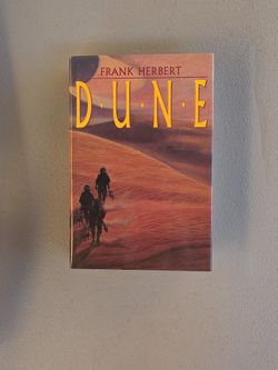 HD/SC Books Frank Herbert Dune