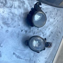 Infiniti Fog Lights 