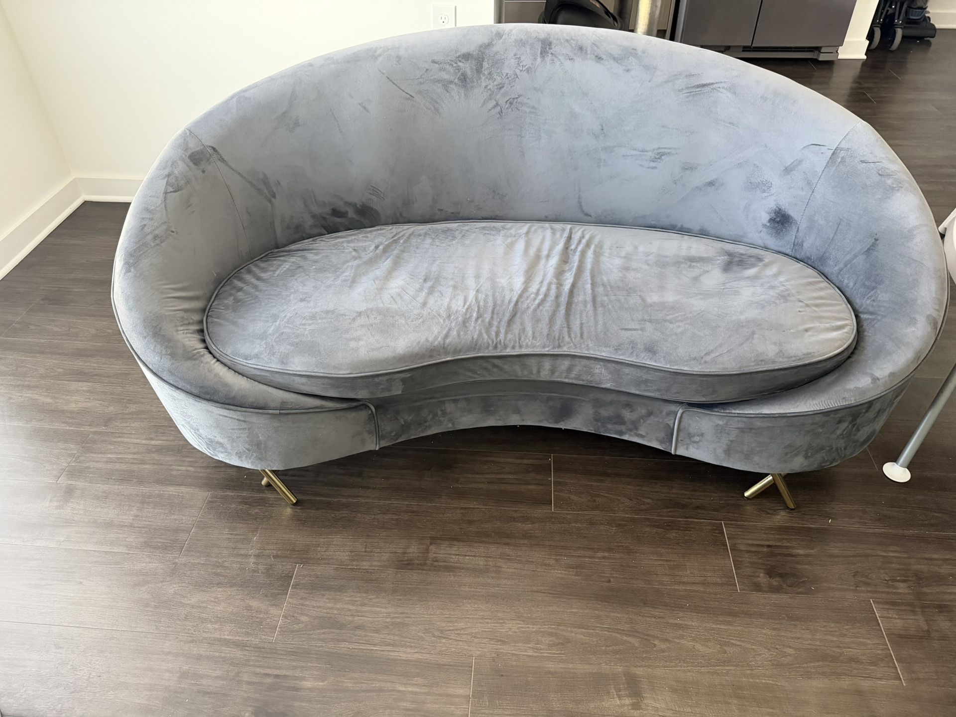 Grey Sofa