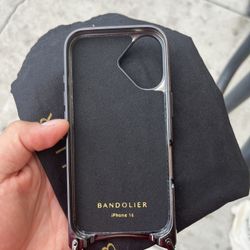 Bandolier Case For iPhone 16