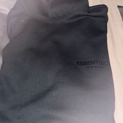 Essentials Fear Of God Sweater Large brand New