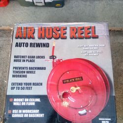 Air Hose Reel