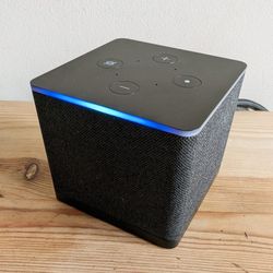 Amazon Fire Cube