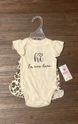 Girl’s Baby Set