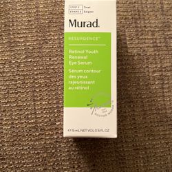 Brand New Murad Retinol youth Eye Serum