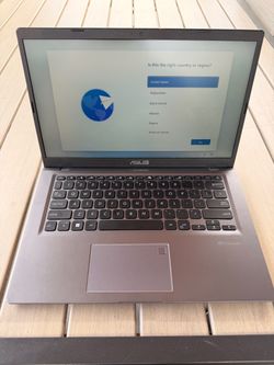 ASUS 14 inch Laptop