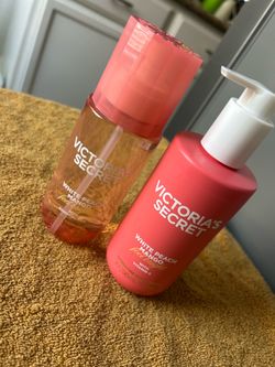Fragrance and body lotion from Victoria’s Secret