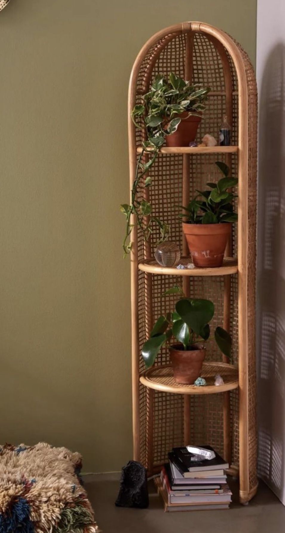 omera Corner Shelf from Urban Outfitters