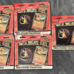 Ascended Heroes Pokemon 3 pack blisters 