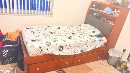 Cama twin