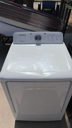 Samsung dryer