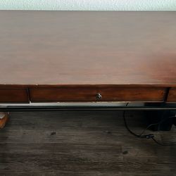 Large Writing Desk (Premium Wood)