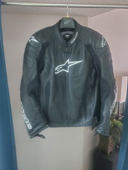 Alpine Stars “GP Plus R” Biker Jacket
