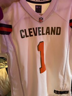 New with tags Cleveland Browns Denzel ward jersey youth large