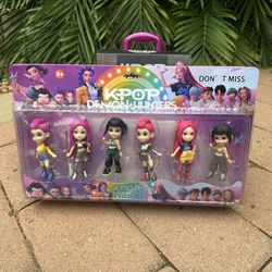 K-pop Demon Hunter Set