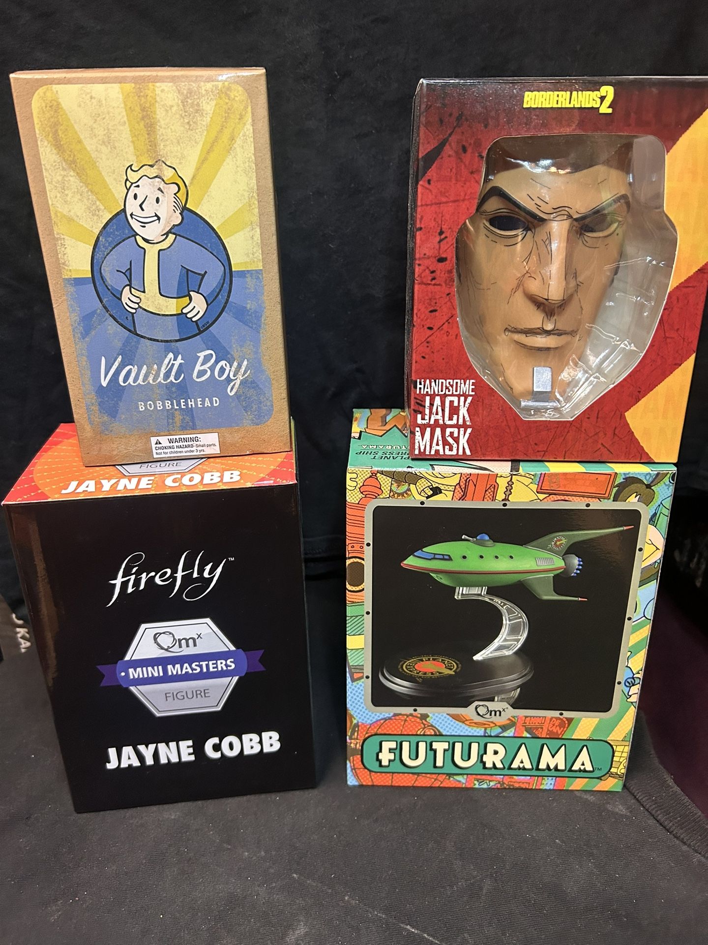 Anime And TV SHOW figurines