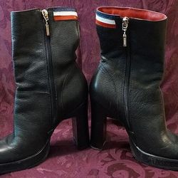 Ladies Tommy Hilfiger Boots