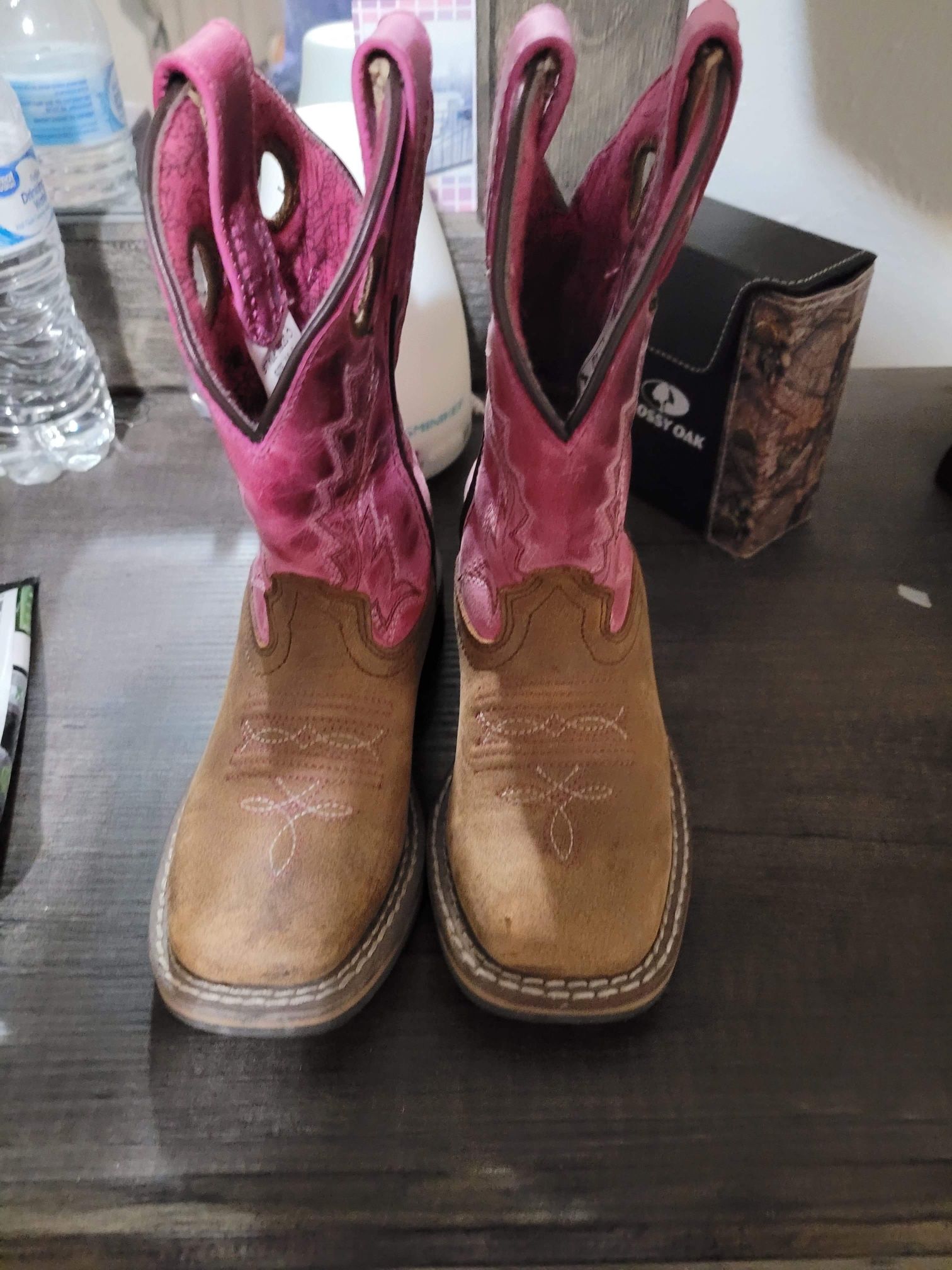 Girl Cowgirl Boots 