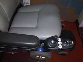 Handicap Chair