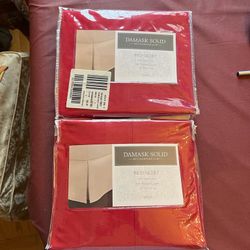 2 New Bed Skirts Twin 