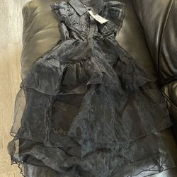 Wednesday Costume