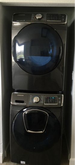 Samsung Washer & Dryer Combo For Sale