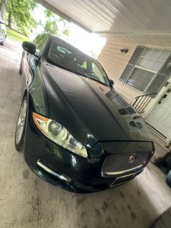 2015 Jaguar XJ-Series